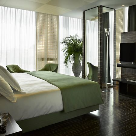Hotel Romeo Napoli Exteriér fotografie