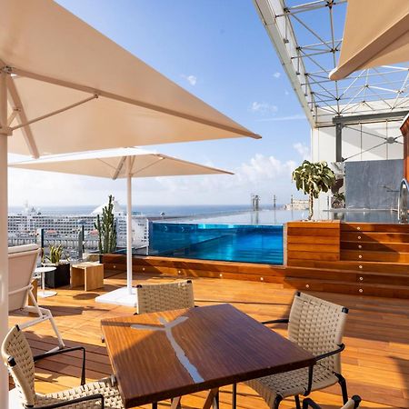 Hotel Romeo Napoli Exteriér fotografie