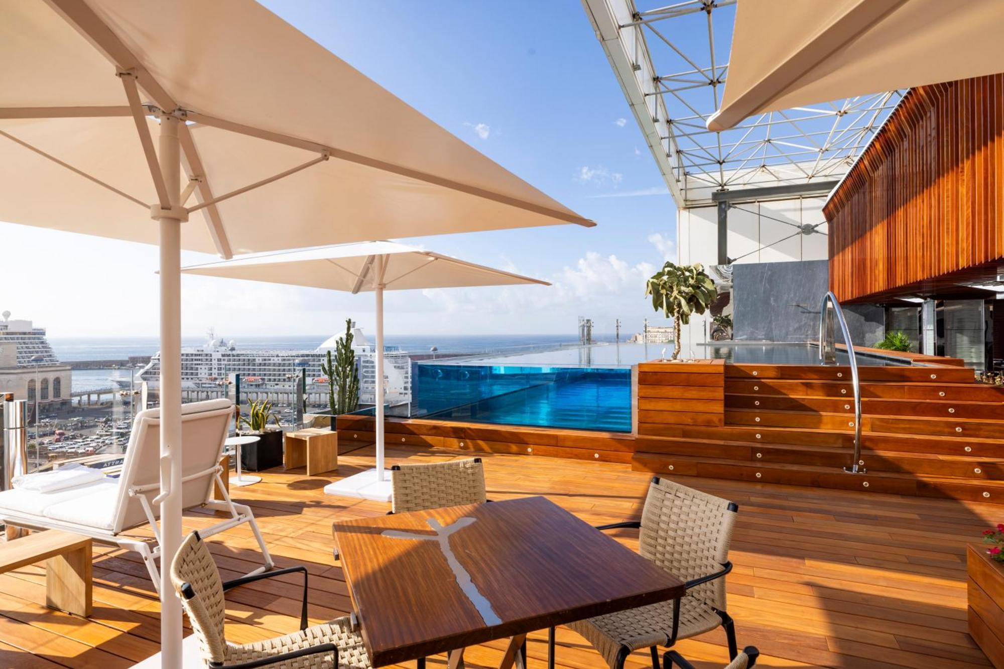 Hotel Romeo Napoli Exteriér fotografie