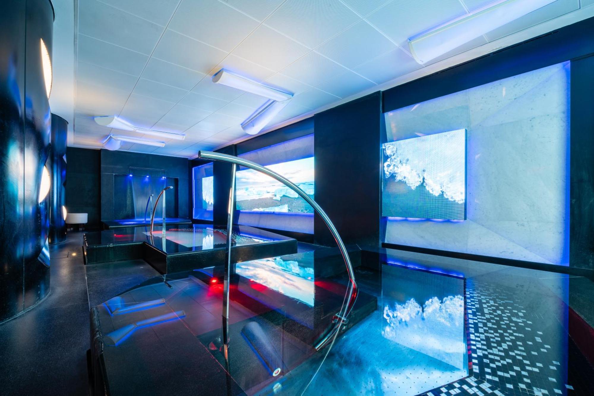 Hotel Romeo Napoli Exteriér fotografie