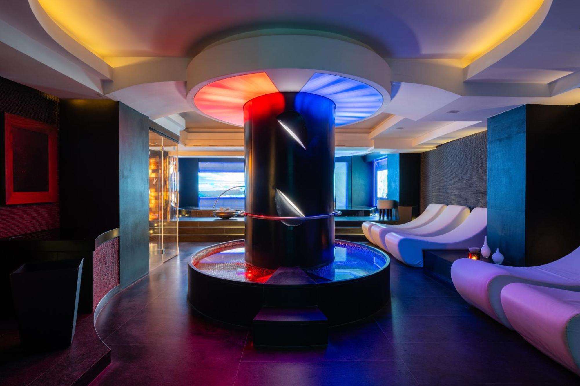 Hotel Romeo Napoli Exteriér fotografie
