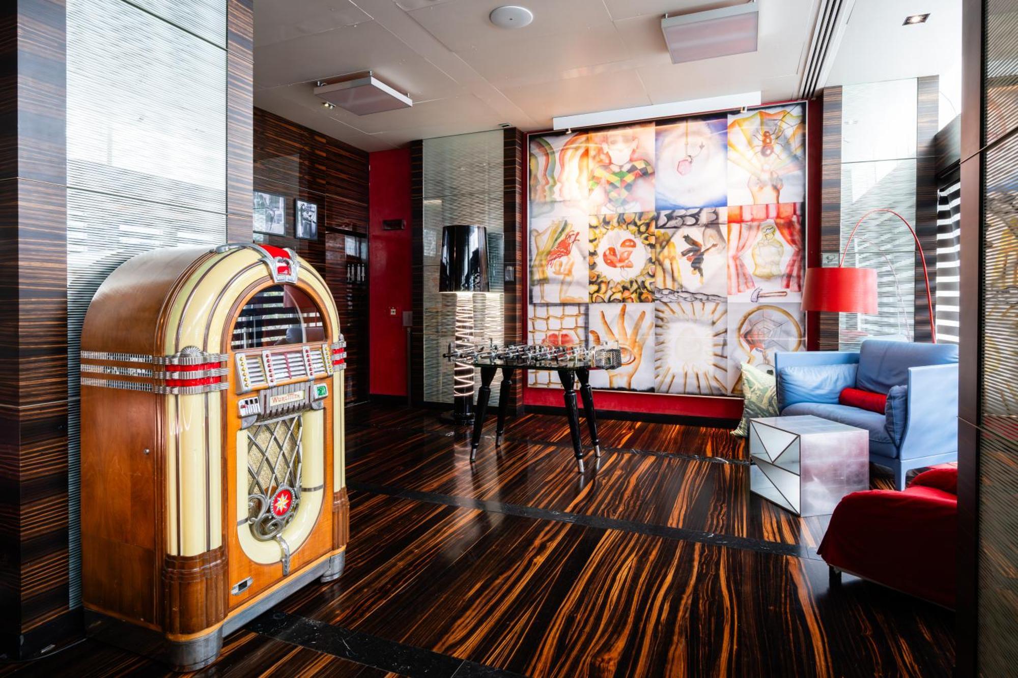 Hotel Romeo Napoli Exteriér fotografie