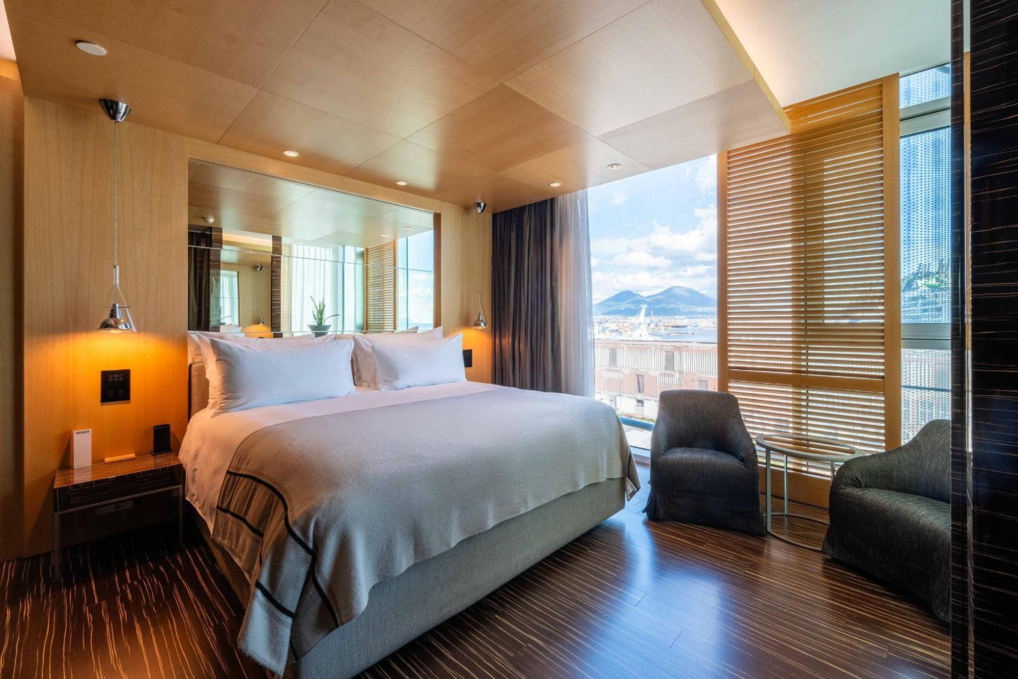 Hotel Romeo Napoli Exteriér fotografie