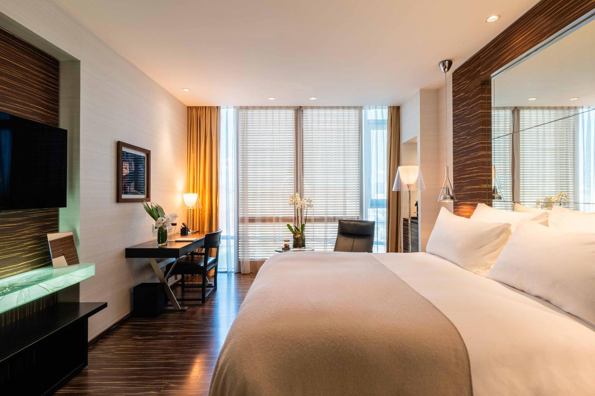 Hotel Romeo Napoli Exteriér fotografie