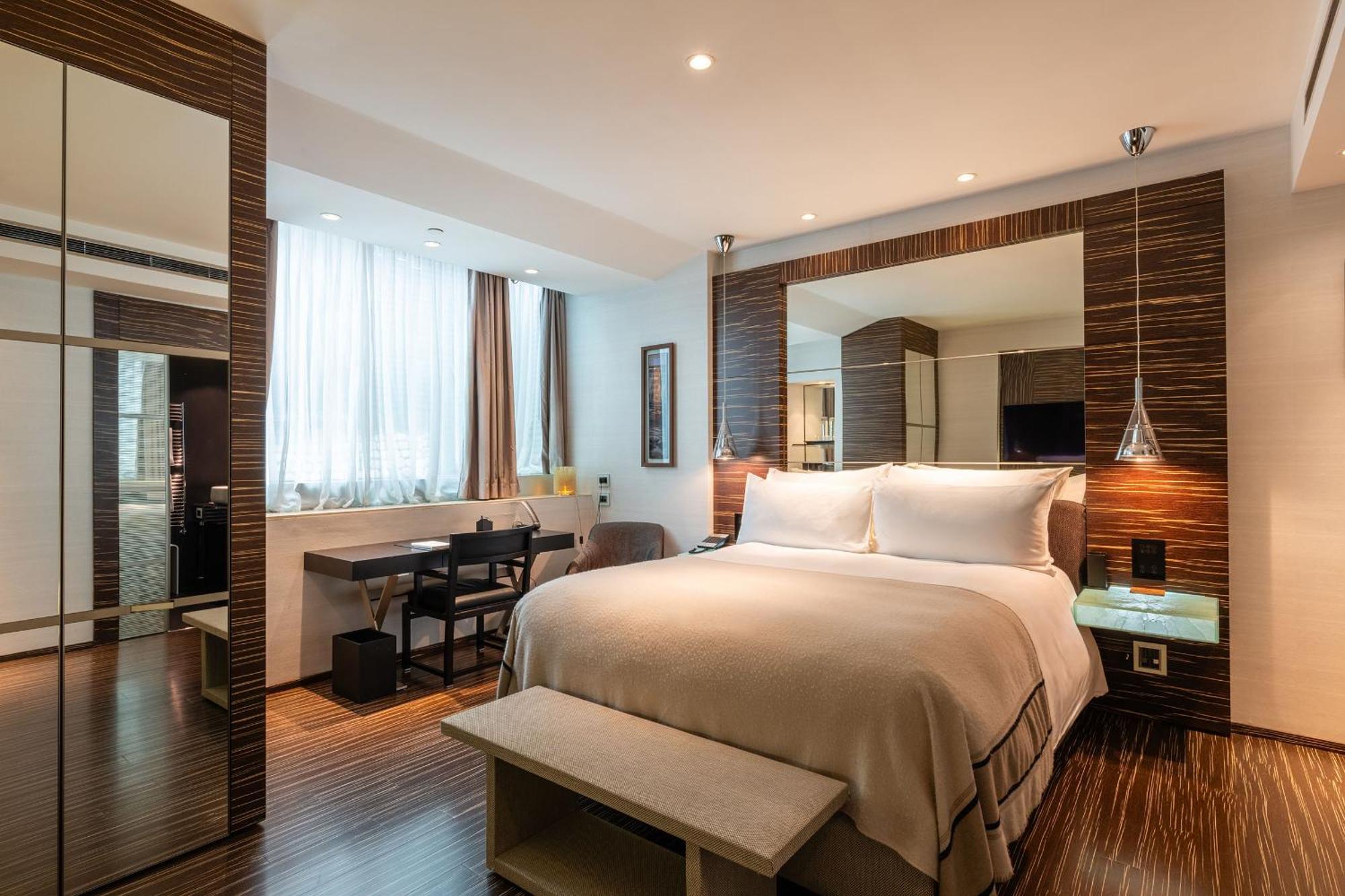 Hotel Romeo Napoli Exteriér fotografie
