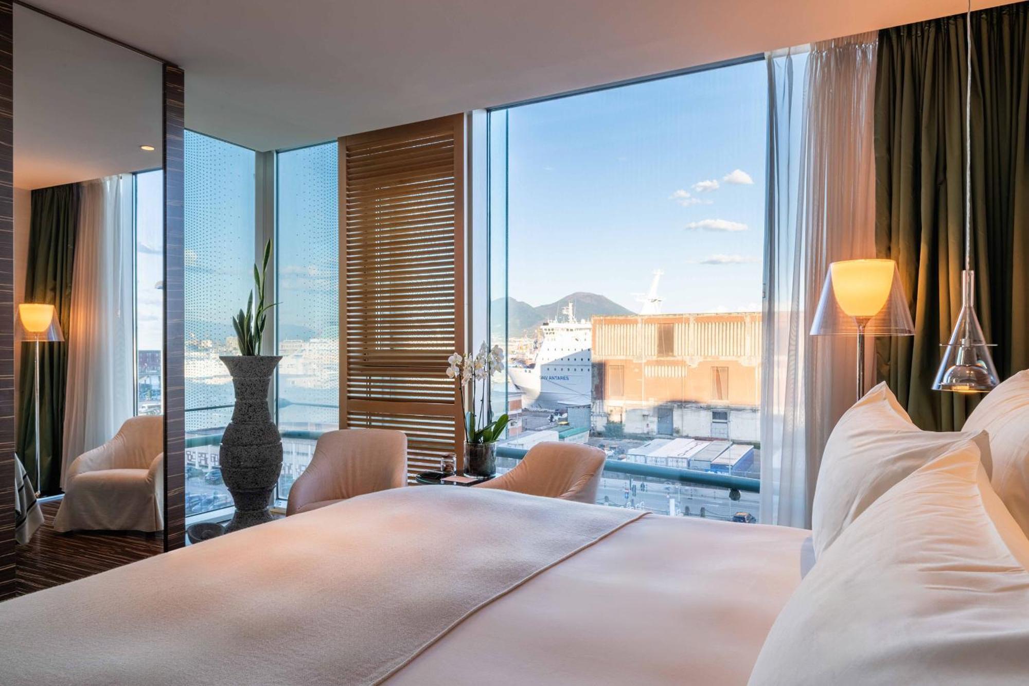 Hotel Romeo Napoli Exteriér fotografie